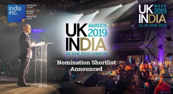 UK-India Awards 2019 Nominations Shortlist Announced
