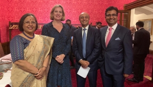 ‘UK-India Week 2019 is about setting the pace for an exciting new innings’ ML Speech guests 300x172