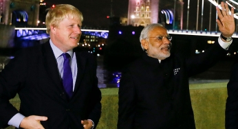 Will Boris be the one to build bridges with India?