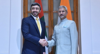 Modi’s Arabian clinch paying rich dividends