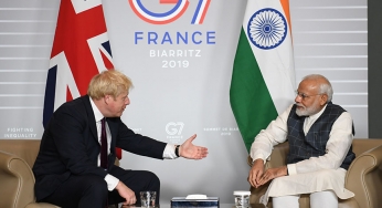 Does a no-deal Brexit bode well for UK-India ties?