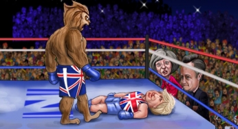 The Beast of Brexit