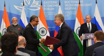 India and Russia tango in Vladivostok, but…