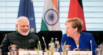 Merkel-Modi chemistry to be at play once again