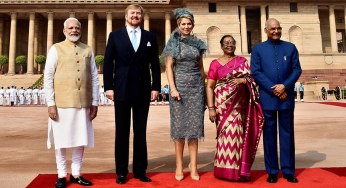 Dutch king’s five-day state visit furthers India-Netherlands bilateral ties