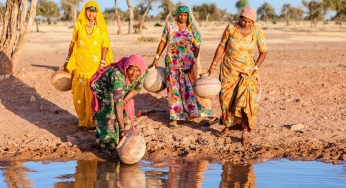 Tackling the safe drinking water crisis