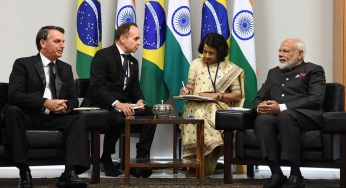 A new page for India-Brazil ties