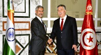 Jaishankar’s Tunisia trip is important for its timing