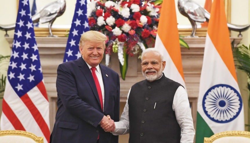 The real takeaway from Trump’s India visit The real takeaway from Trump   s India visit