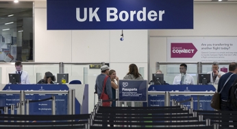 UK gets down to the business of visas