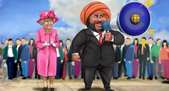 India’s voice matters in the Commonwealth