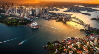 Australian businesses on a mission to India