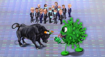 Bet on Indian stocks for long-term returns