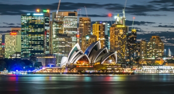 India-Australia widen their economic playground