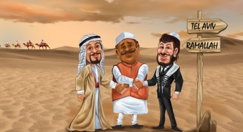 Under Modi, India’s ties with Israel, Palestine no longer a zero-sum game