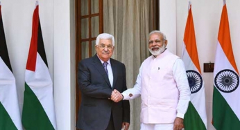 The Israel-Palestine tightrope
