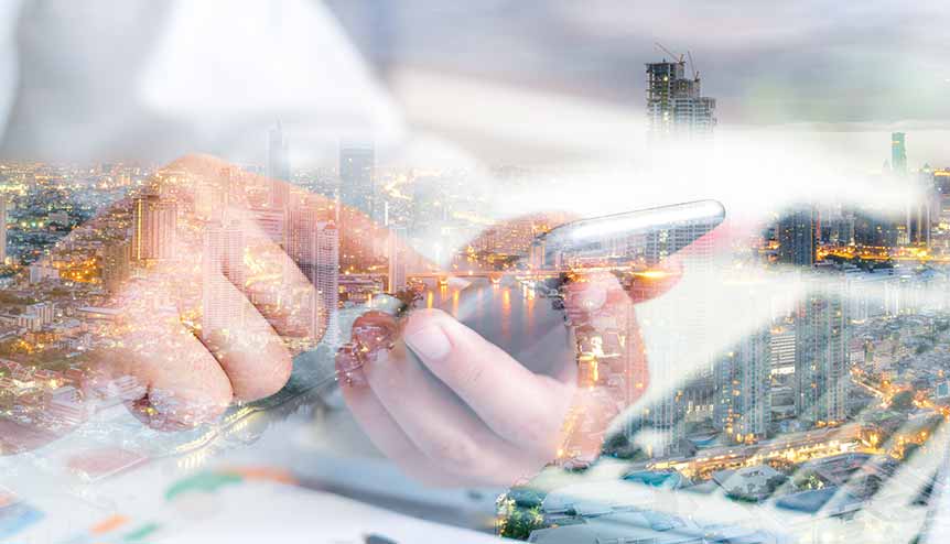 Disruptive tech to be at the crux of business strategy
