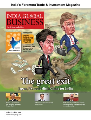 North America Edition- 24 April-07 May 2020 Cover