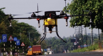 Drone operations, India’s secret weapon against Covid-19