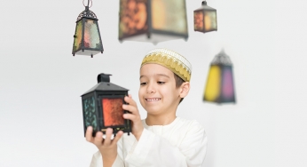 Eid in lockdown: A little less light, but lots of spirituality
