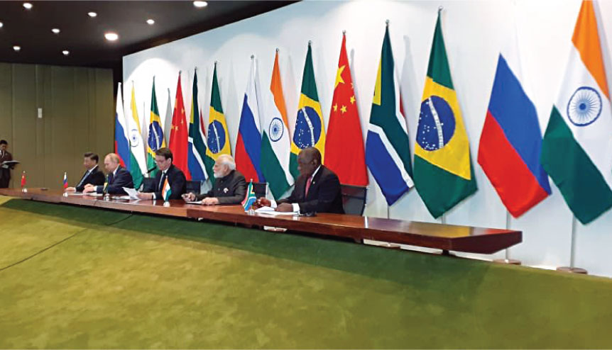 High on HCQ, India-Brazil ties may prosper from COVID-19