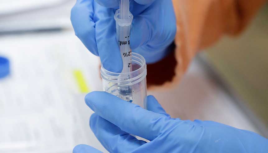 India is a world leader in producing vaccines- 1