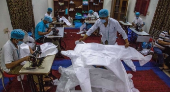 India should make PPE success a template for all industries