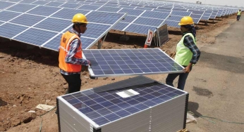 India’s transition to a low carbon economy