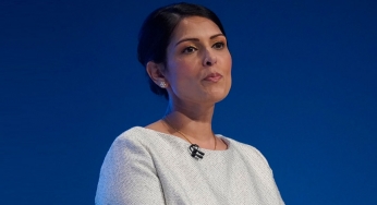 Priti Patel offers renewed hope to NHS families