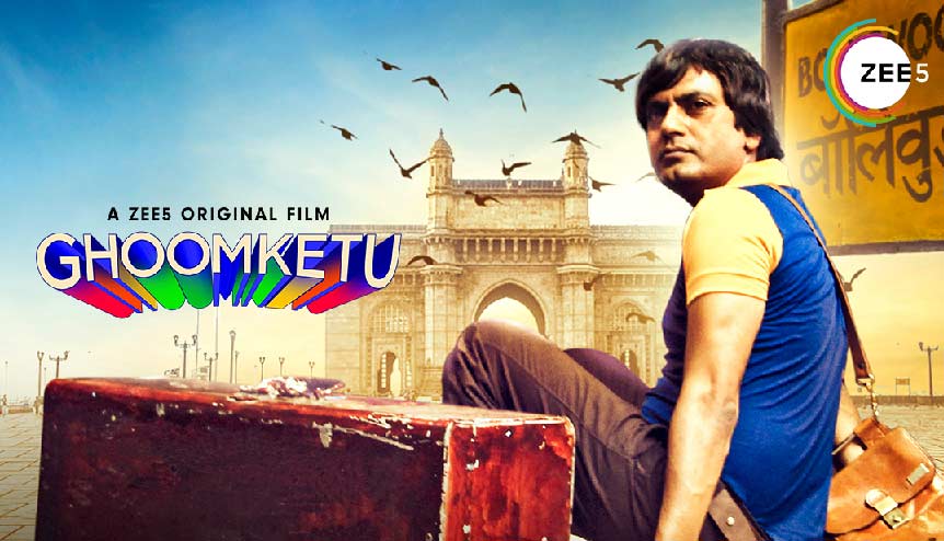 Ghoomketu' takes Bollywood films direct to digital