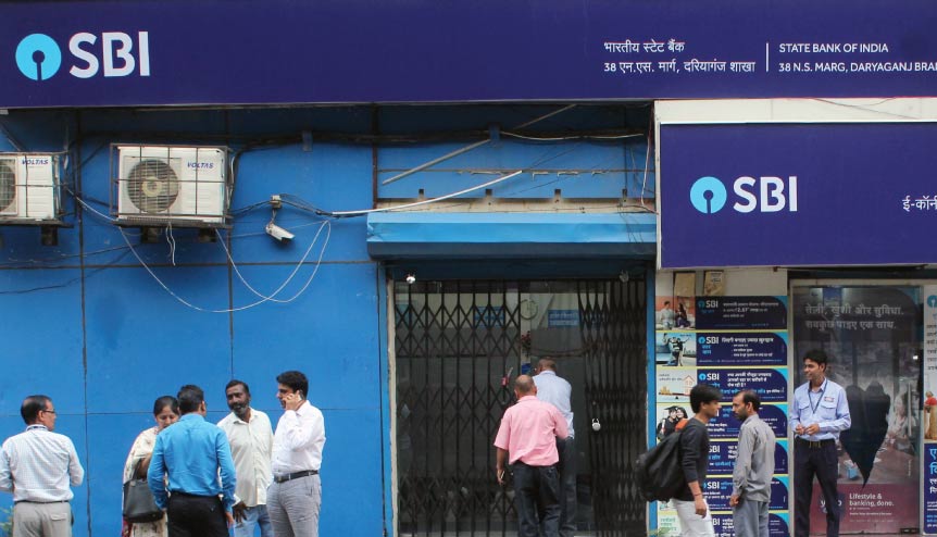 The Indian financial system – Shaken, not stirred