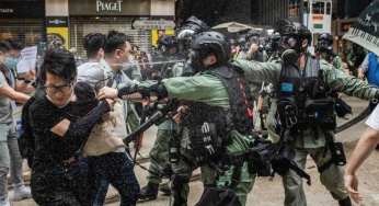 The world has to stand up to the blatant Chinese power grab in Hong Kong
