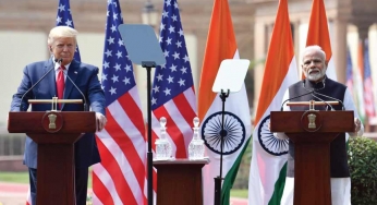 Under the shadow of the pandemic, India-US relations hit new highs