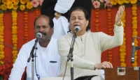 Virtual bhajans to Heal the World in the time of Covid