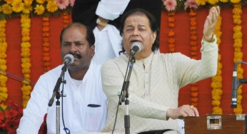 Virtual bhajans to Heal the World in the time of Covid