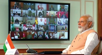 Why India is ready to lead the post-Covid world