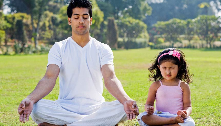 Yoga, a powerful tool to improve mental health Research