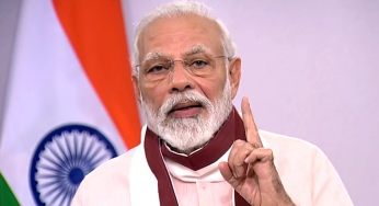 ‘Be vocal about local,’ Prime Minister Modi tells the nation