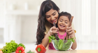 Healthy eating habits must kick in from childhood