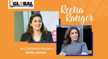 Celebrity Chef Dipna Anand delves into her new normal