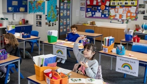 Ability grouping in classes can hit children’s self-confidence