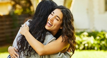Affection may be in the genes, for women