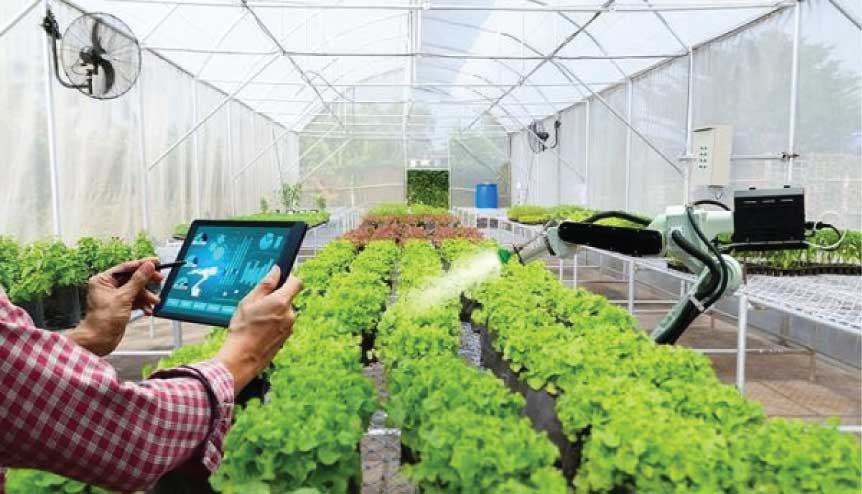 Agritech platforms are the need of the hour to protect Indian agriculture