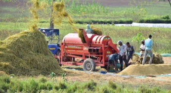 Agritech platforms are the need of the hour to protect Indian agriculture