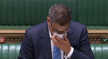 Alok Sharma’s Covid-19 scare paves way for proxy votes in UK