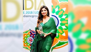 Bollywood star Shilpa Shetty invites investments in self