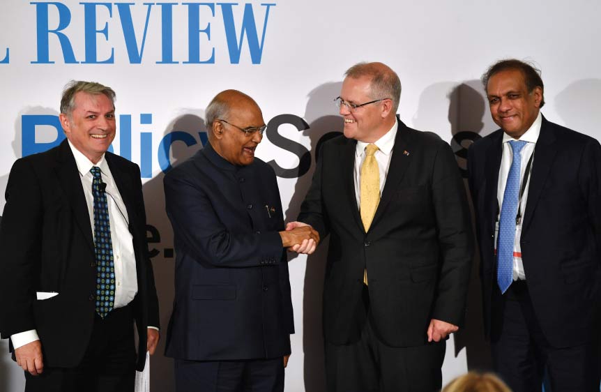 Countering China in the Indian Ocean