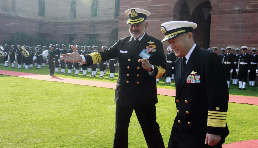 Countering China in the Indian Ocean