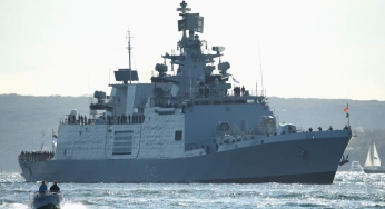 Countering China in the Indian Ocean