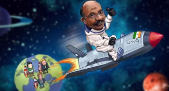 Private space sector gets ready to fly India to the moon and beyond